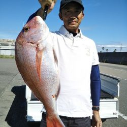 康仁丸・ジギング釣り果